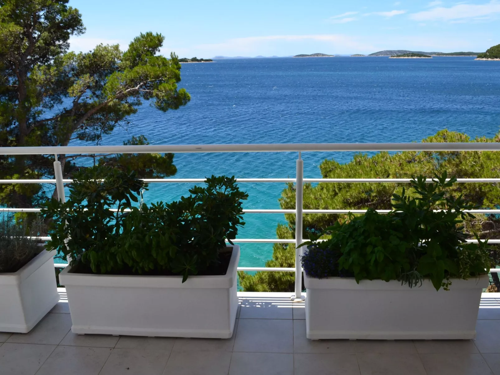 Apartment Vlasta 4+1-Buiten