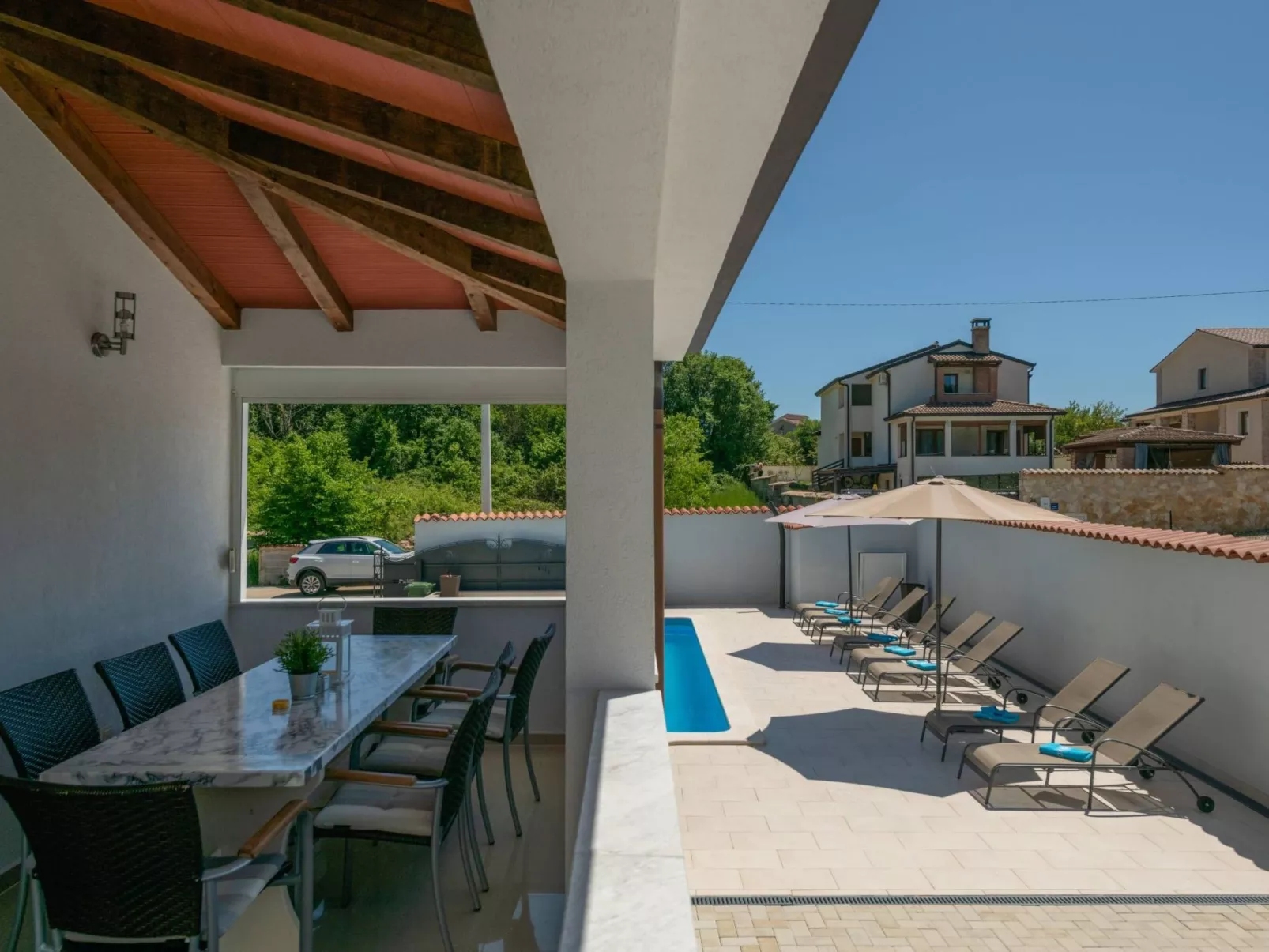 Villa Ellen Sophie-Buiten