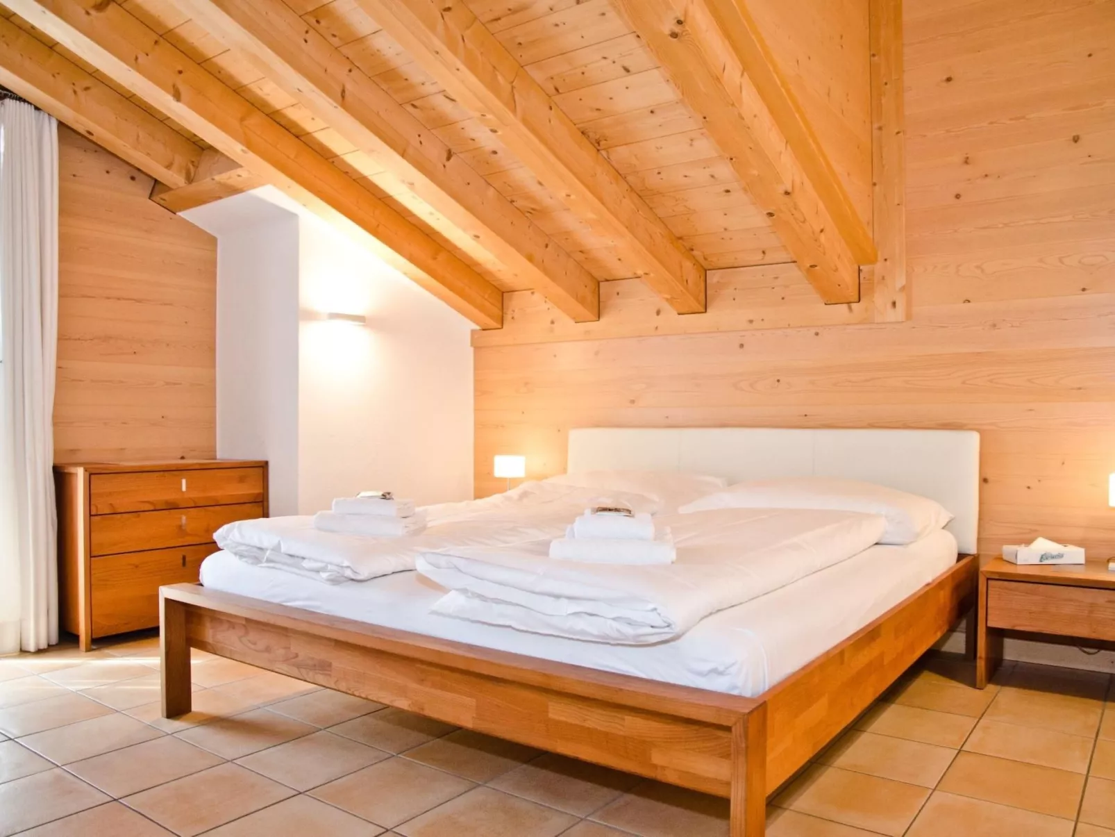 Apartment Brunnen-Binnen