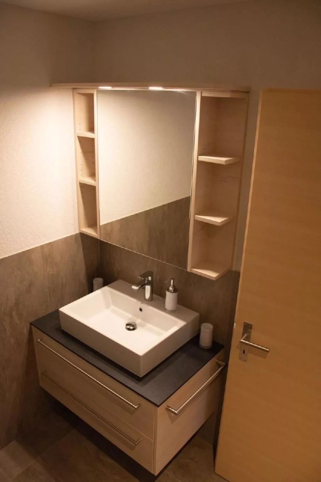 Chalet Friedrich-Binnen