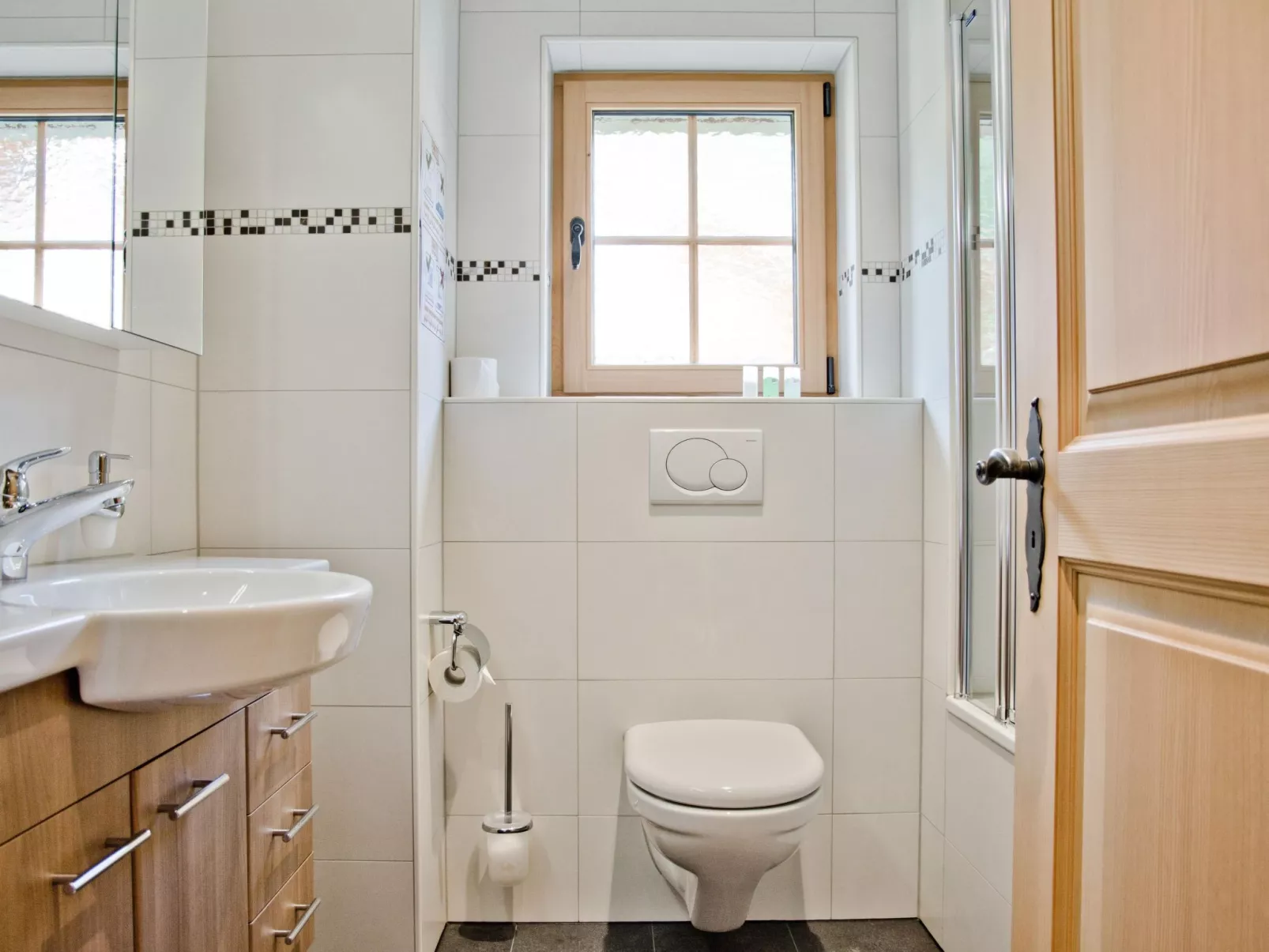 Apartment Bränderli-Binnen