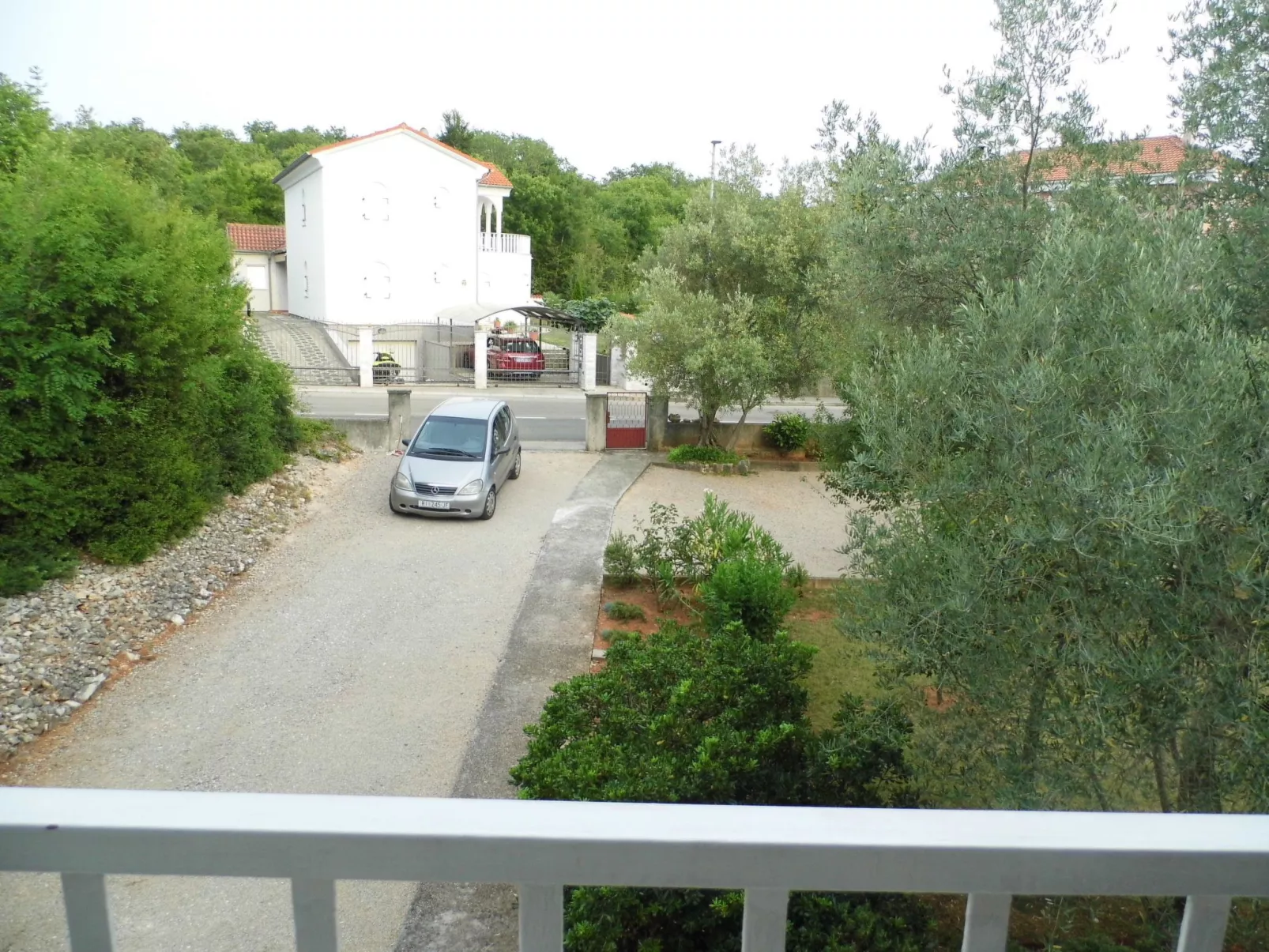 "Einfach, aber schön."-Buiten