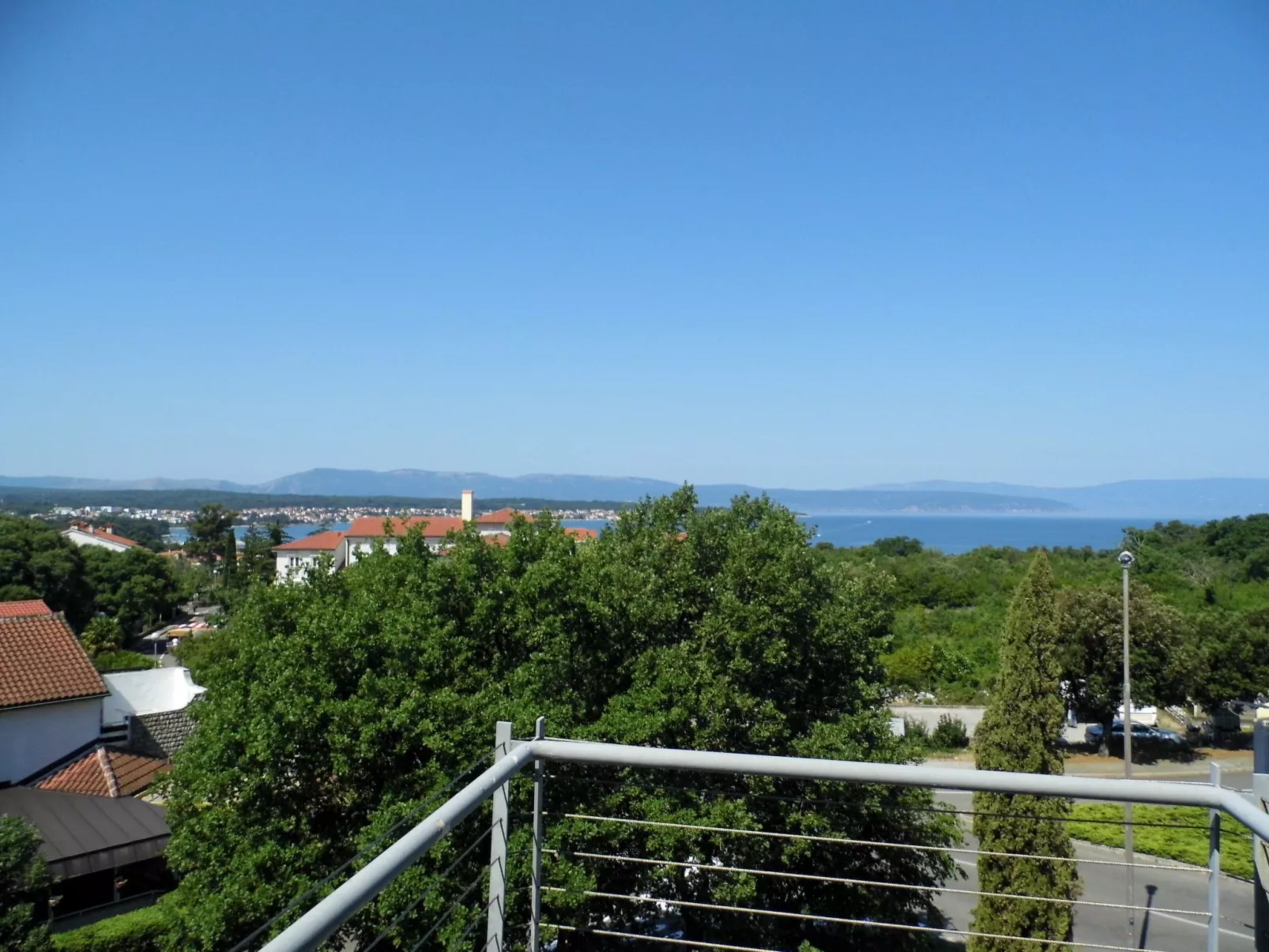 Mit Blick auf das Wasser-Buiten
