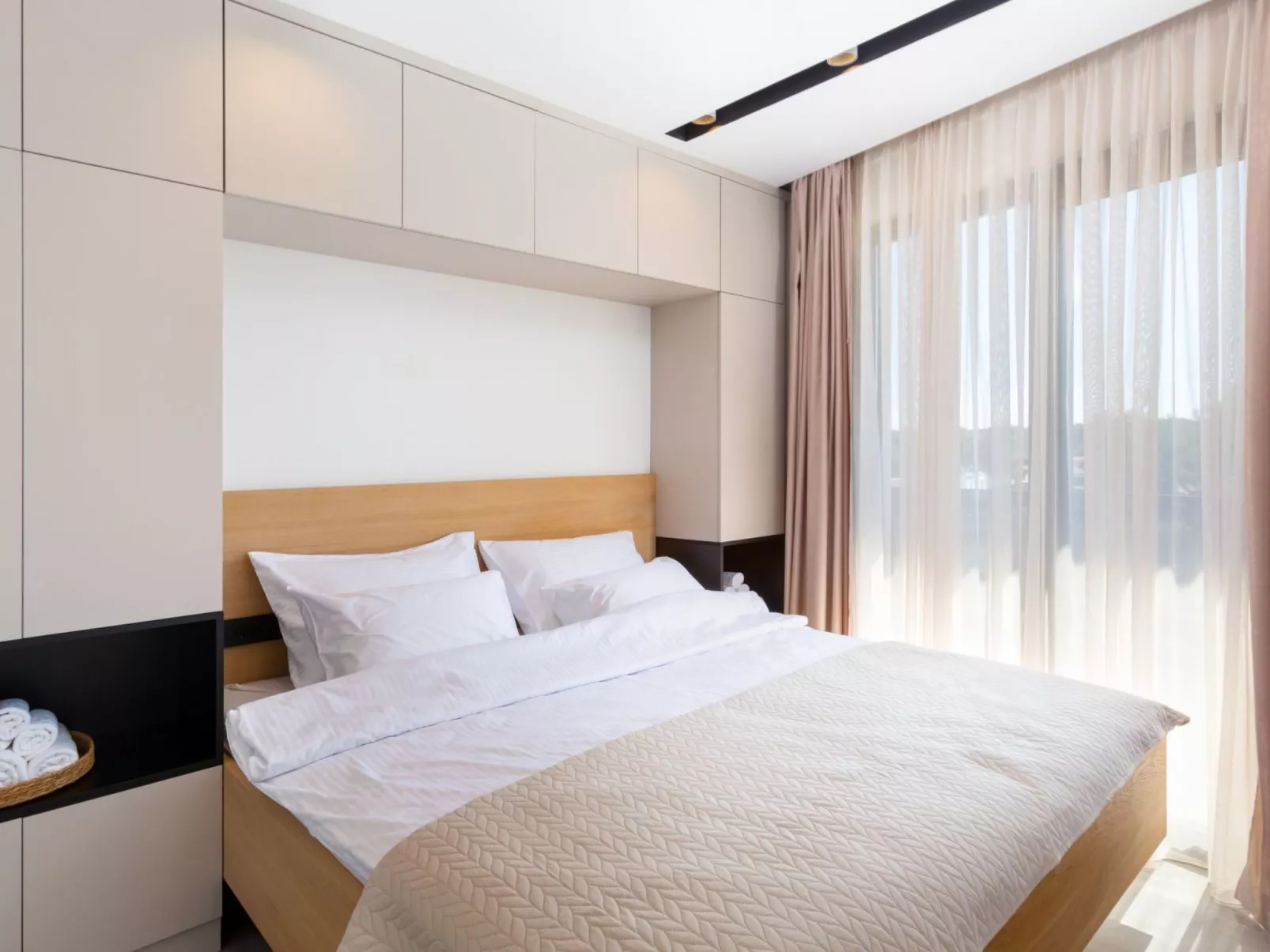 Wohnung "A'more Bijeca2" mit Blick auf das Wasser-Binnen