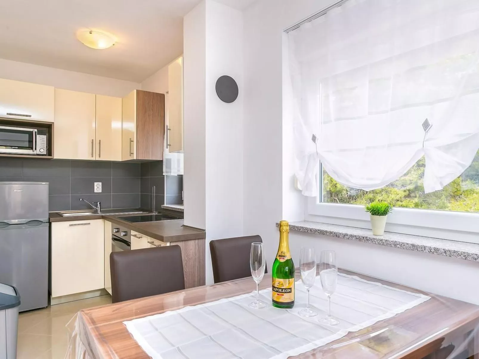 Für 4 Personen ca. 35 m&sup2; in Medulin, Istrien (Medulin und Umgebung)-Binnen