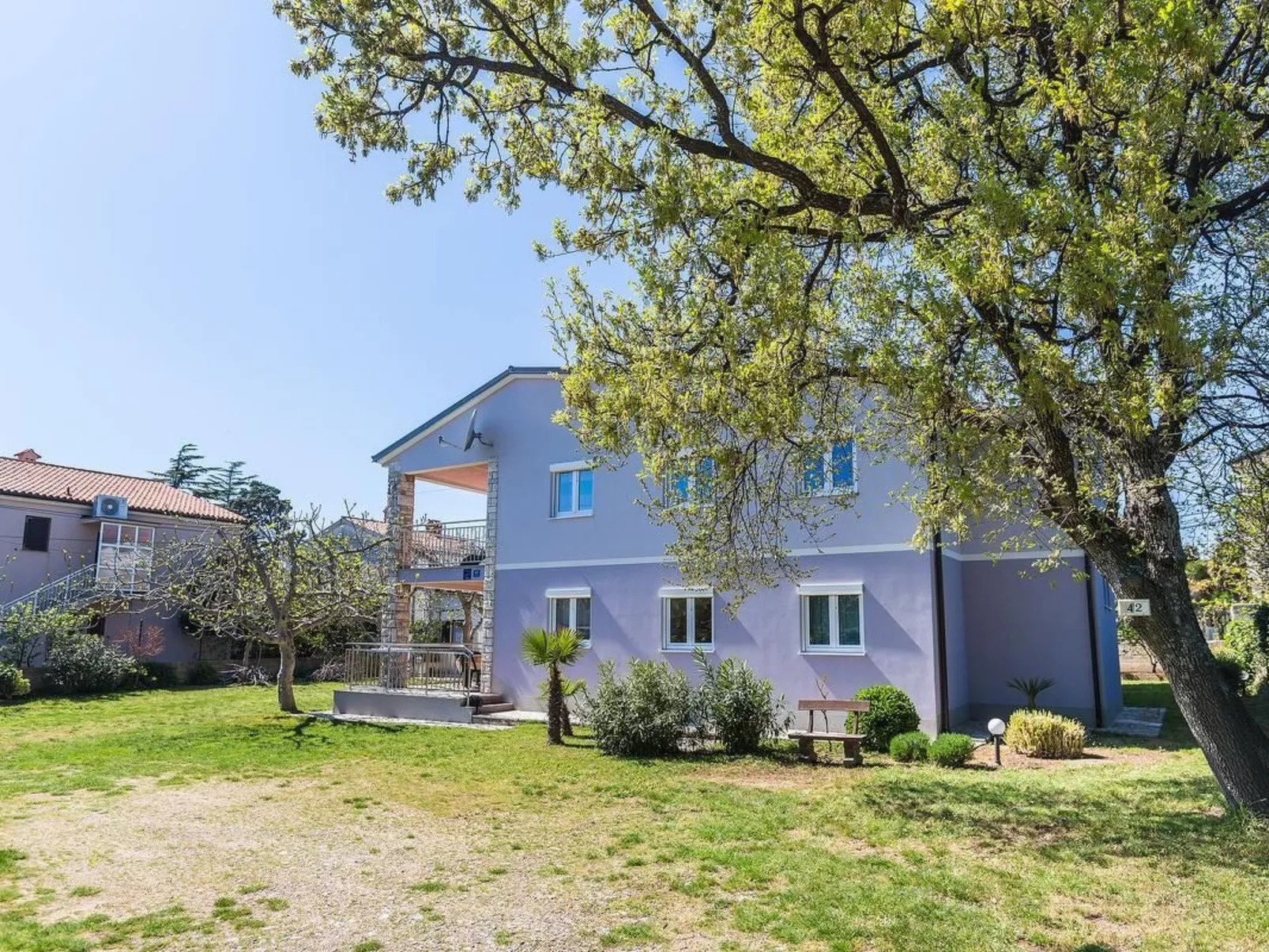 Alojzija - Mali-Buiten