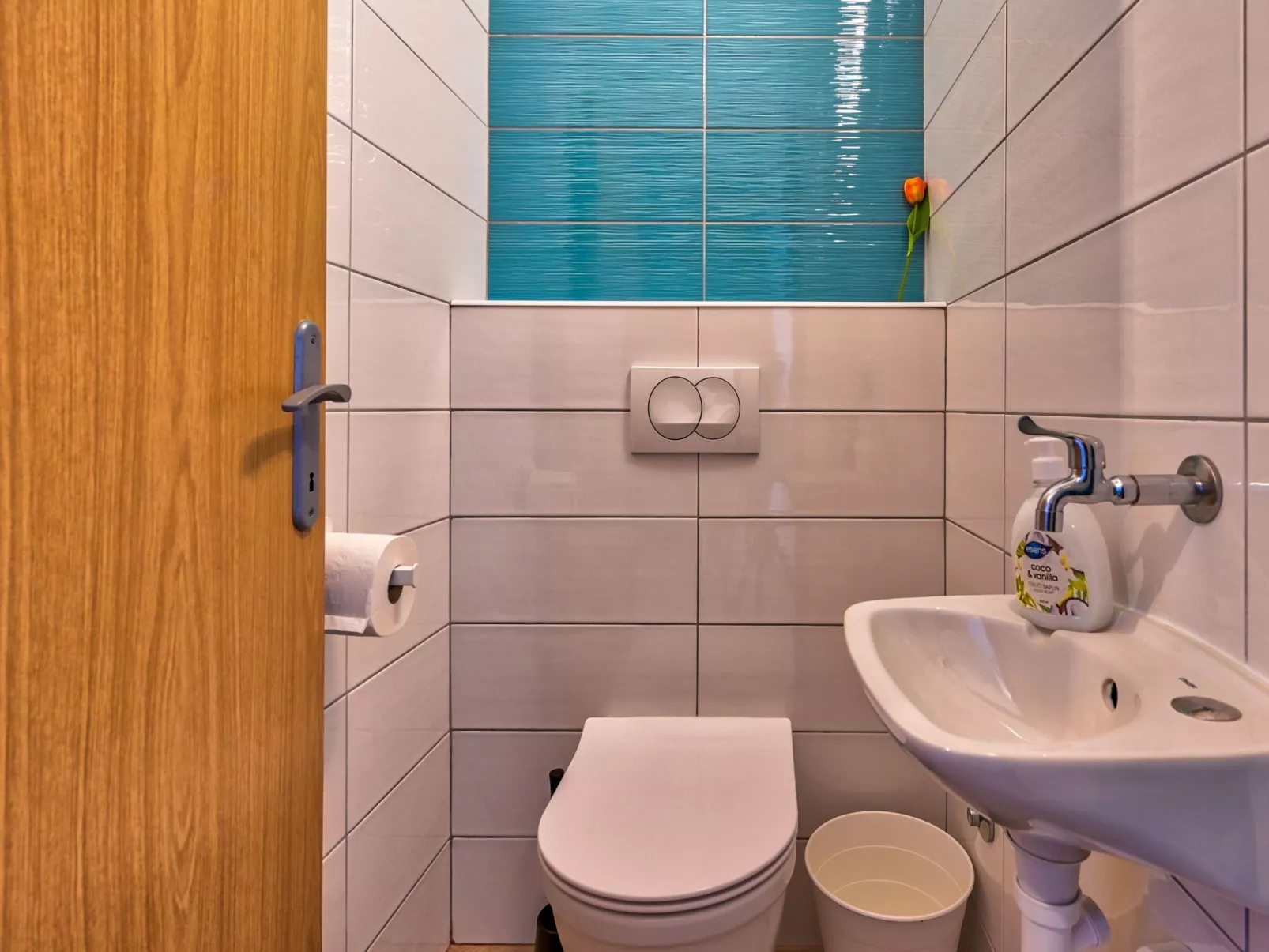 Direkt am Strand-Binnen