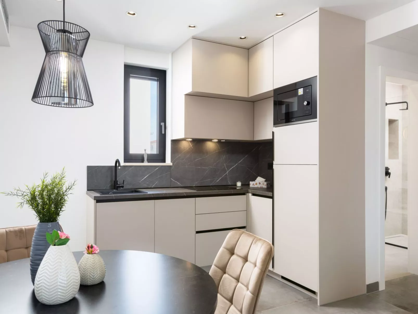 "A'more Bijeca" direkt am Strand-Binnen