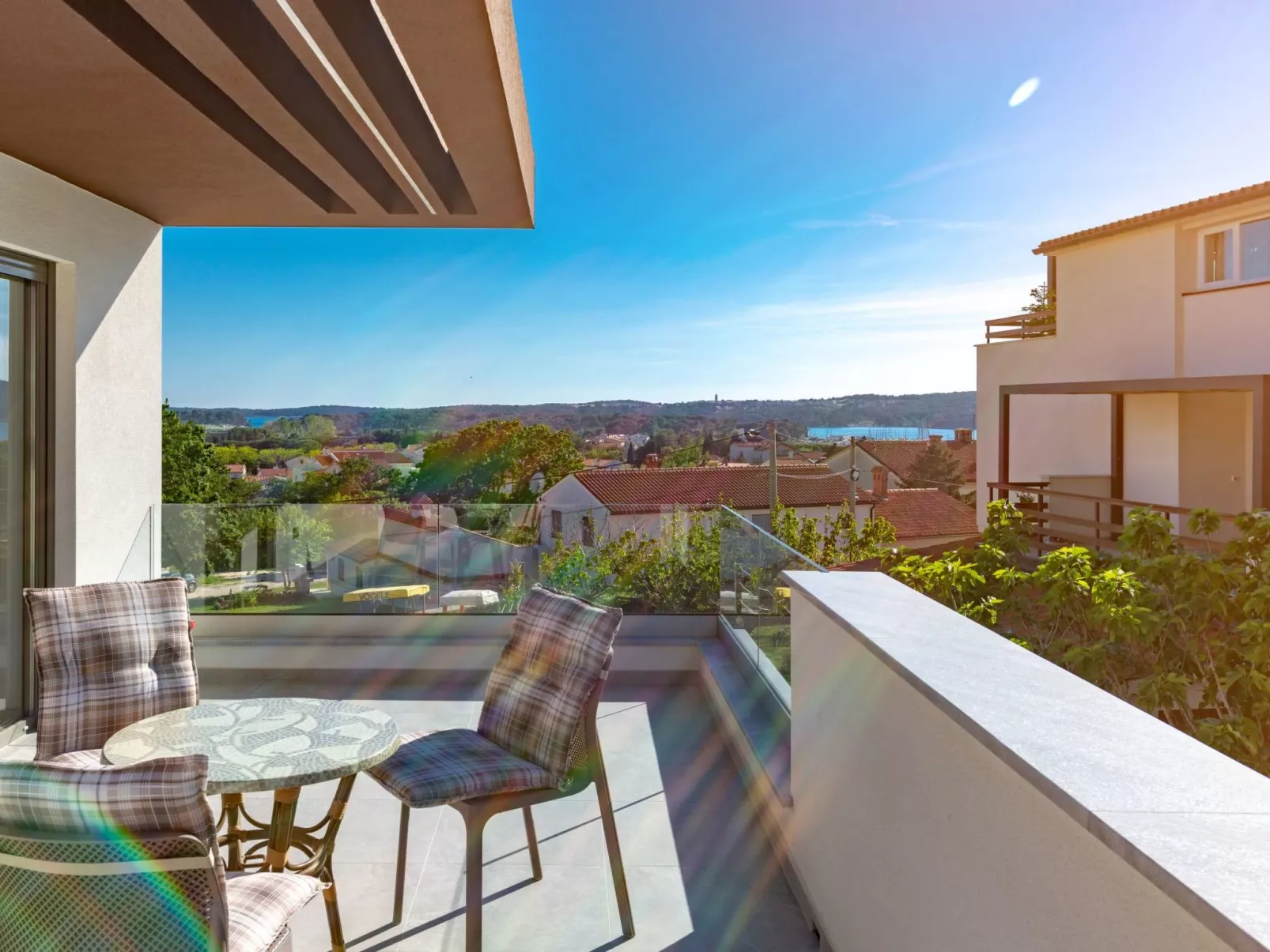 Ferienvilla "Villa Suenos" mit privatem Pool-Buiten