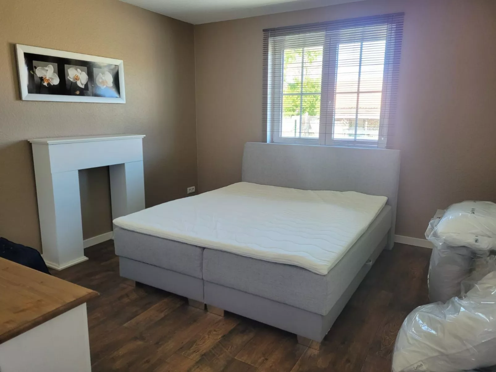 In Linum mit Garten, Terrasse und Grill-Image-tags.info