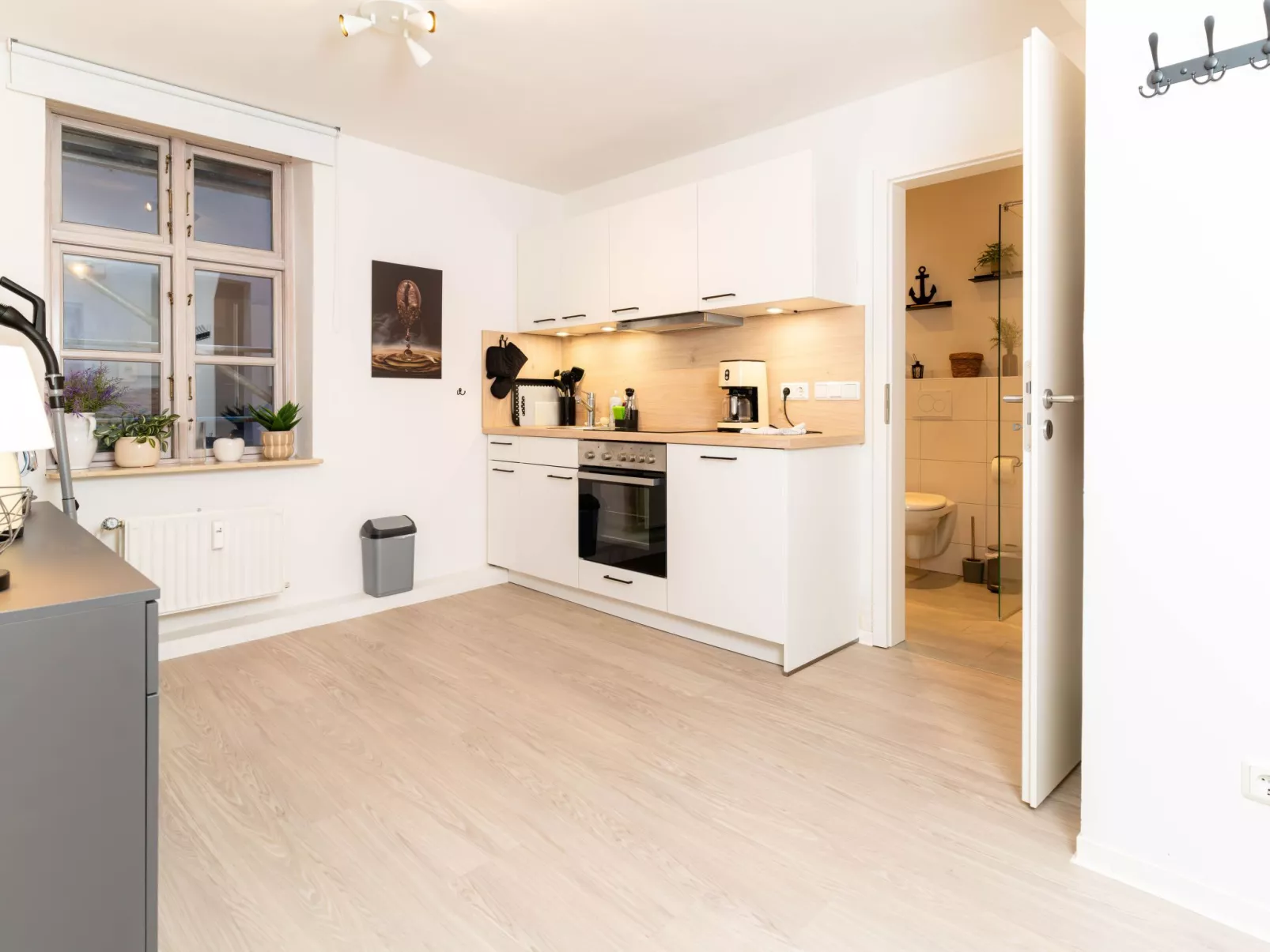 Koje Alexandra-Binnen