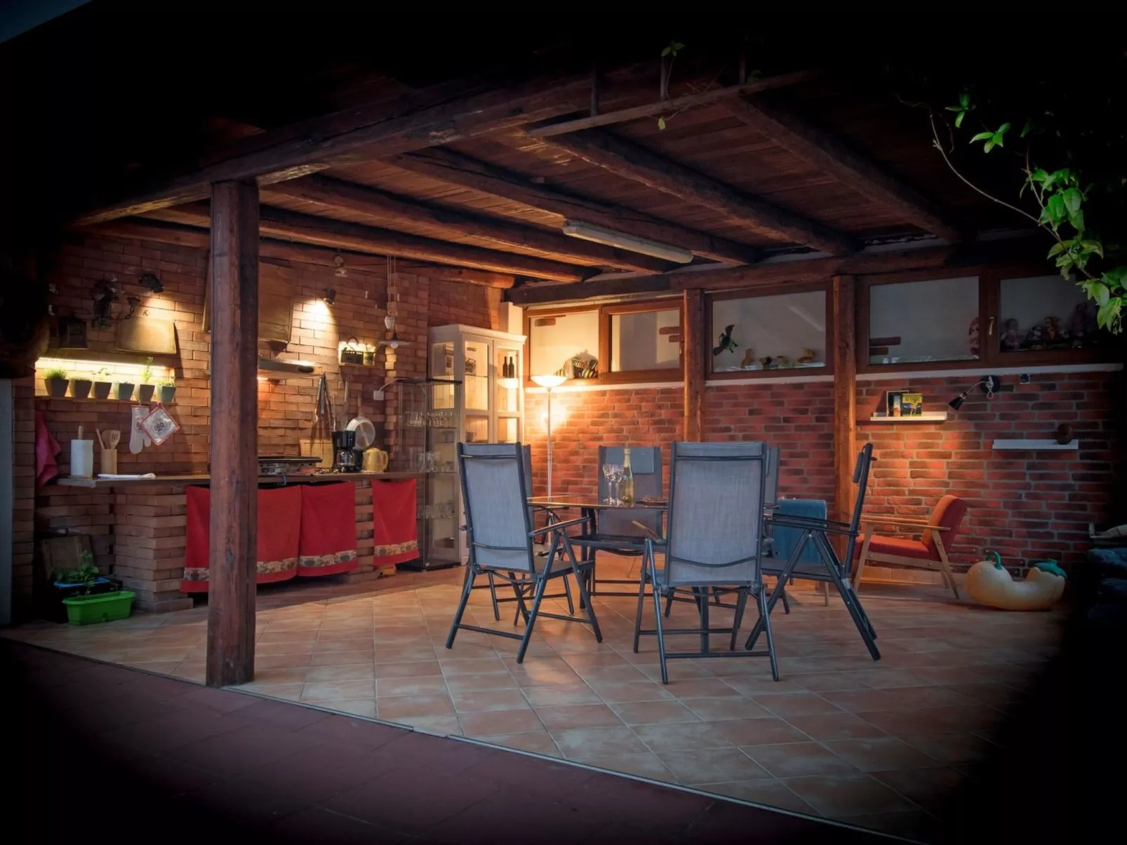 Mit Pool in Istrien-Binnen