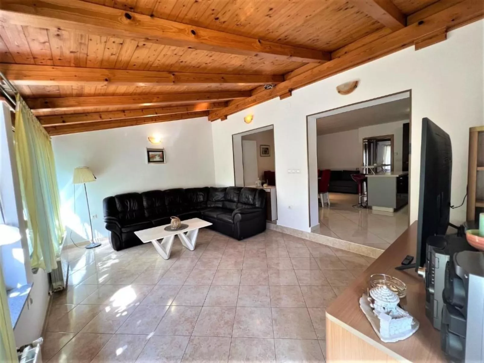 "Kiwi" mit Whirlpool-Binnen