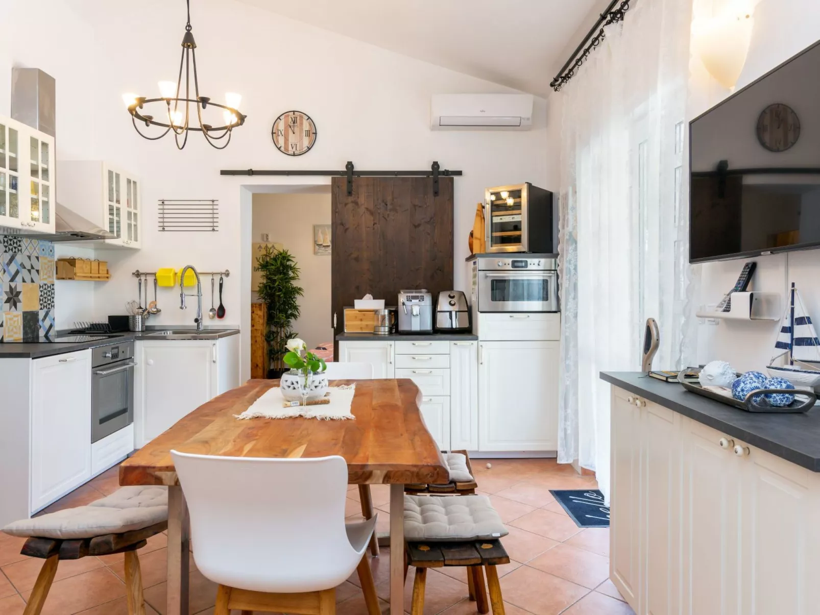 Für 6 Personen ca. 60 m&sup2; in Medulin, Istrien (Medulin und Umgebung)-Binnen