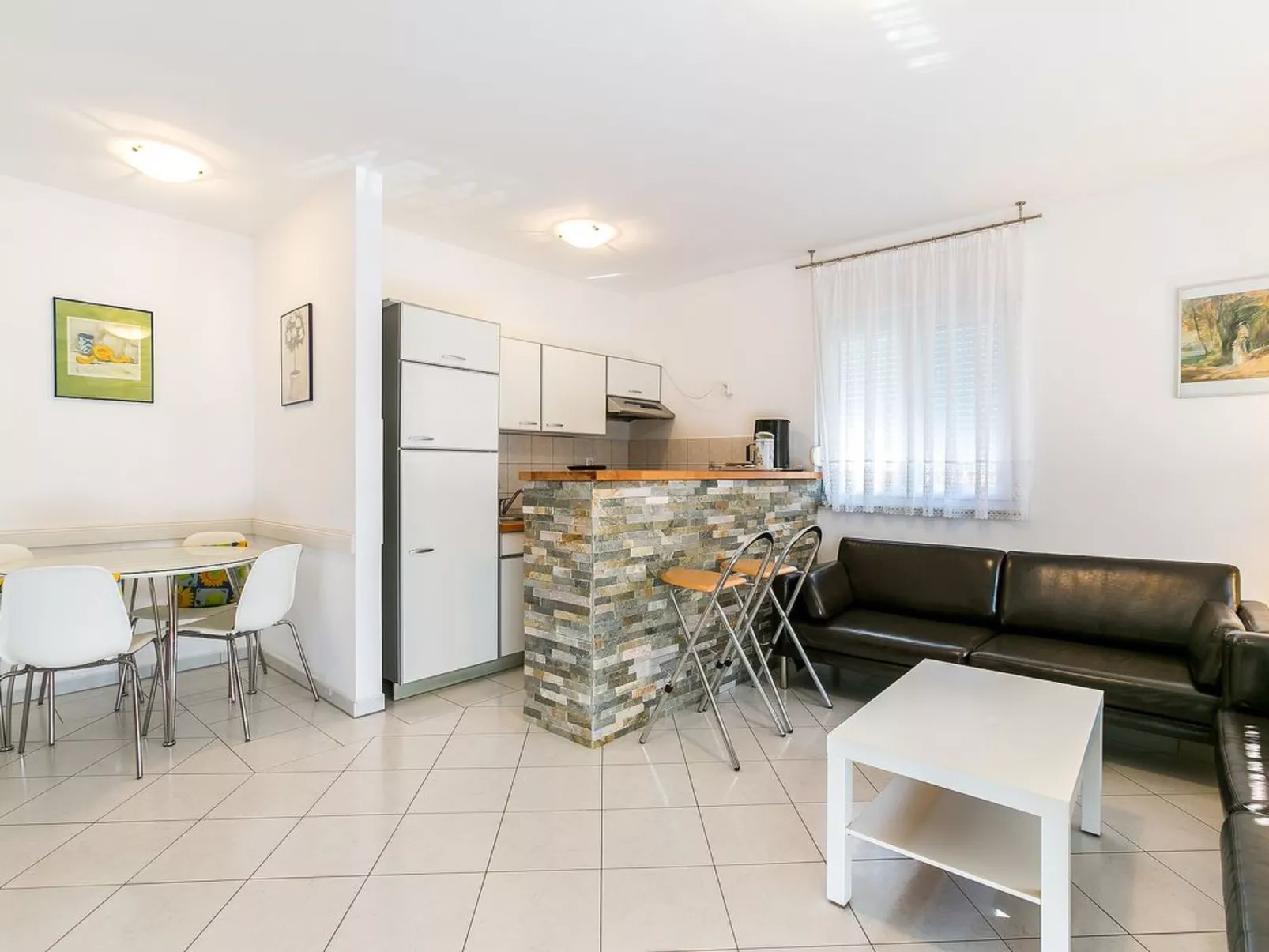 Für 4 Personen ca. 55 m&sup2; in Medulin, Istrien (Medulin und Umgebung)-Binnen