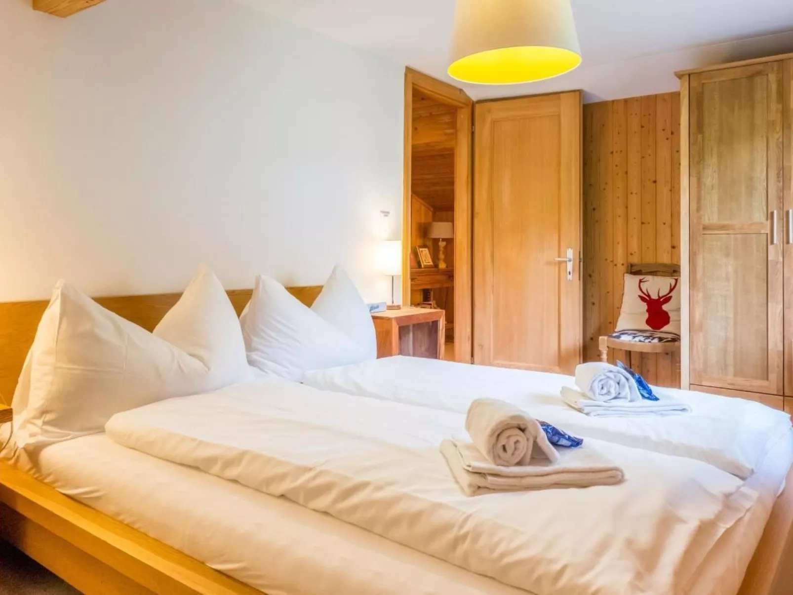 Apartment Mühlegaden 5.5-Binnen