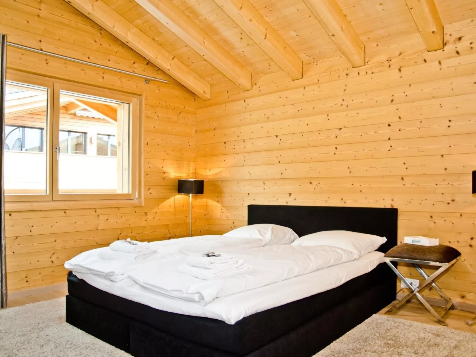 Apartment Silbersee-Binnen