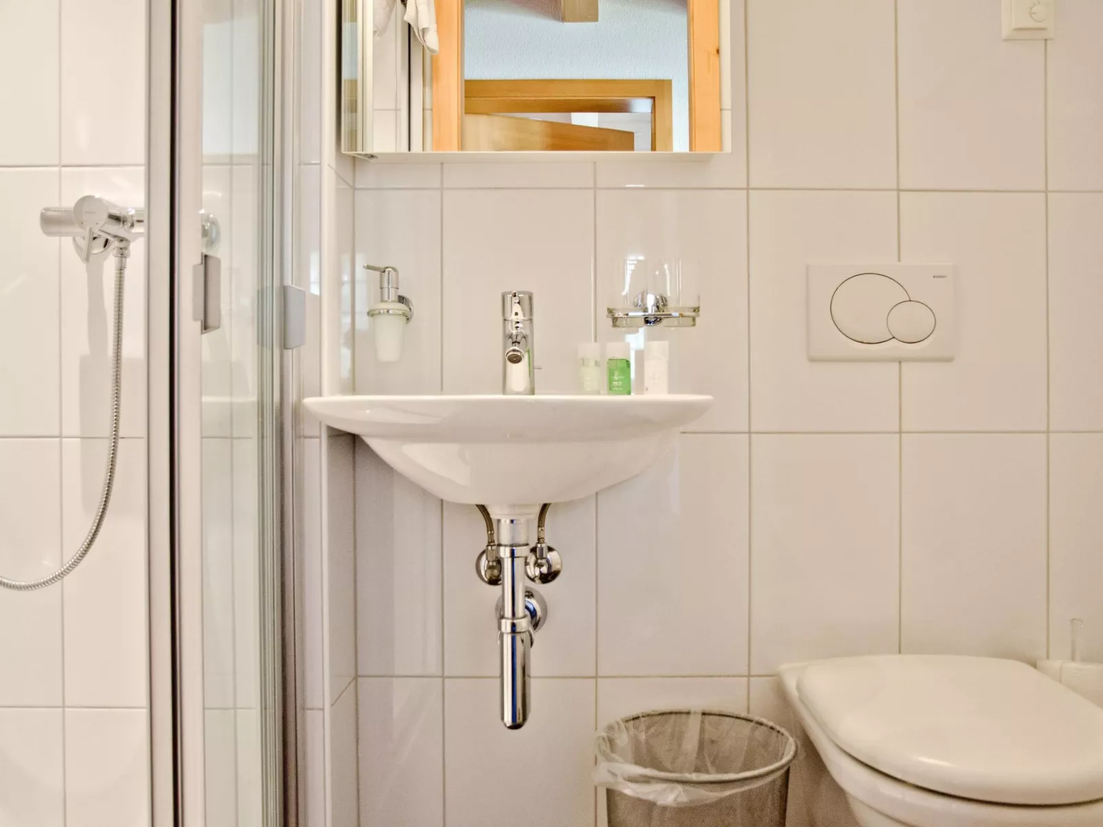 Apartment Eiger - Binnen