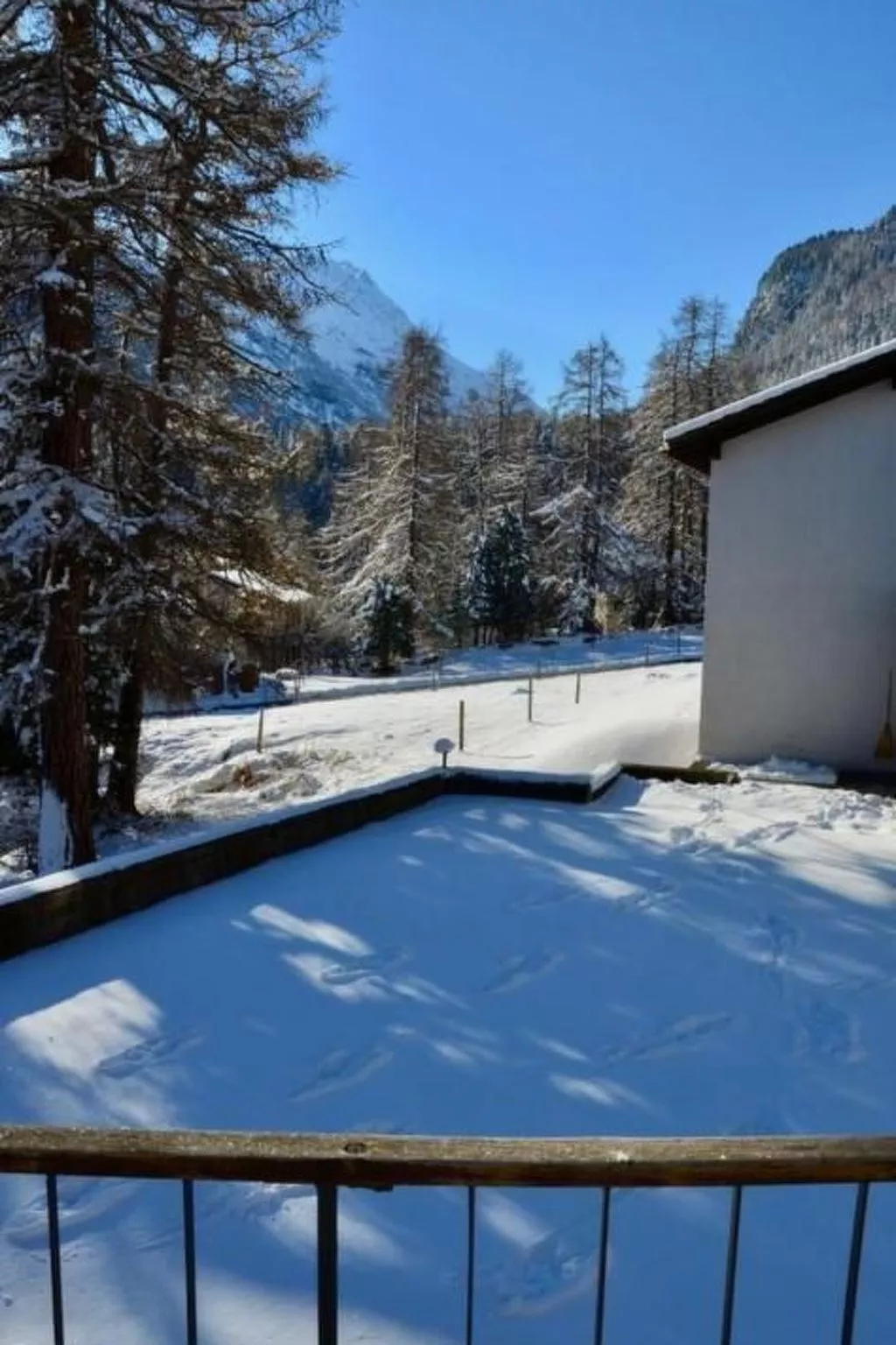 Bijou bei Stazerwald-Buiten