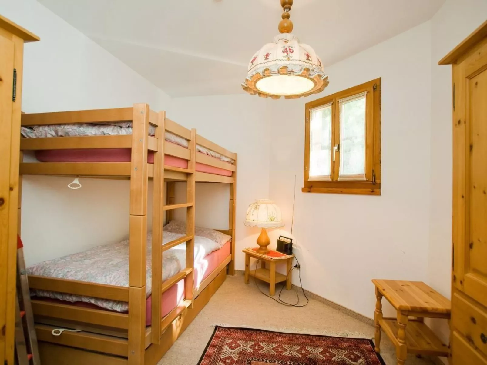 Chesa Aquileja Trüb-Binnen