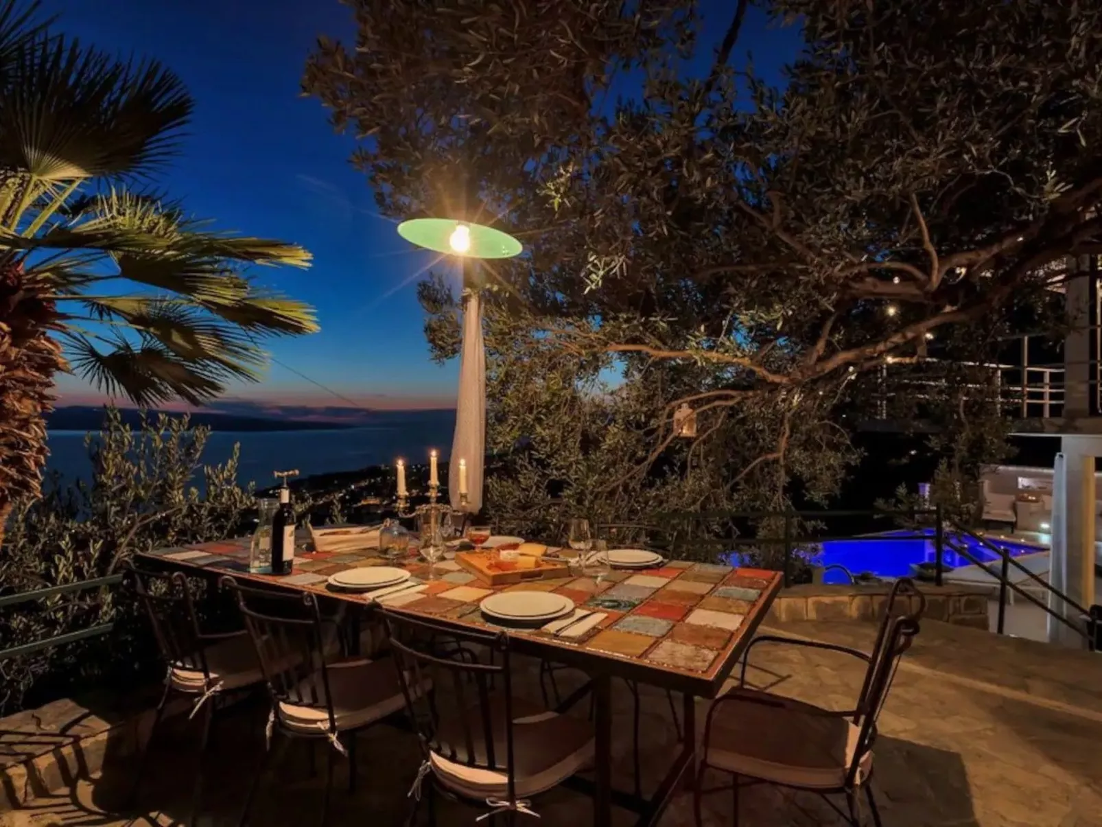 Villa Panorama-Buiten