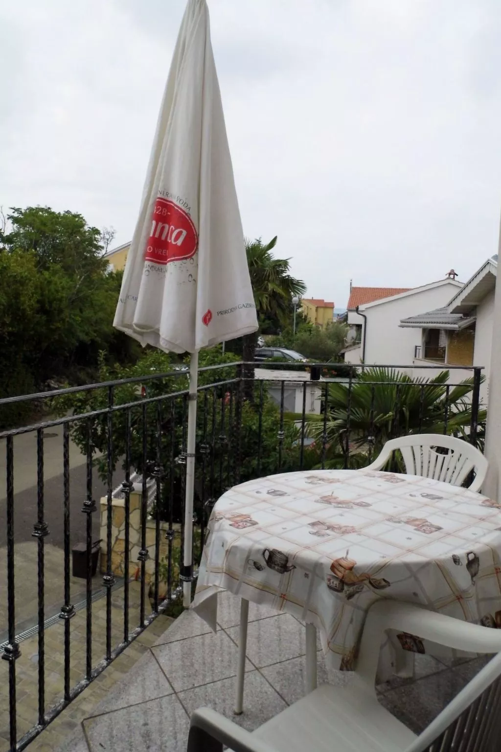 Wohnung "Morizin Novi" mit Dachterrasse-Image-tags.info