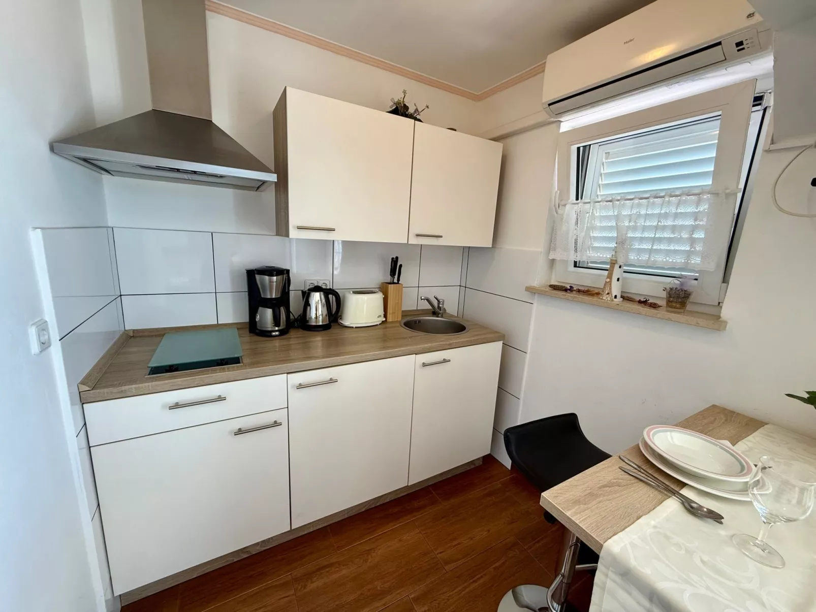 Apartment Angelina-Binnen