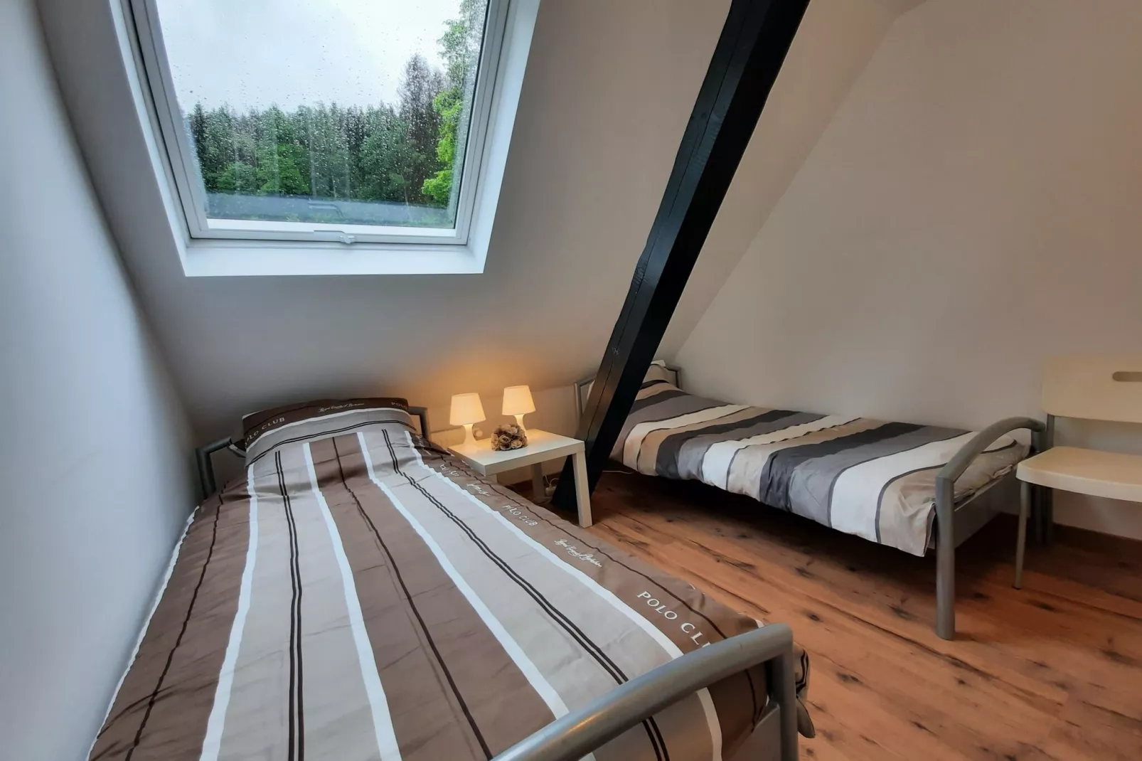 Lodge Winterberg-Slaapkamer