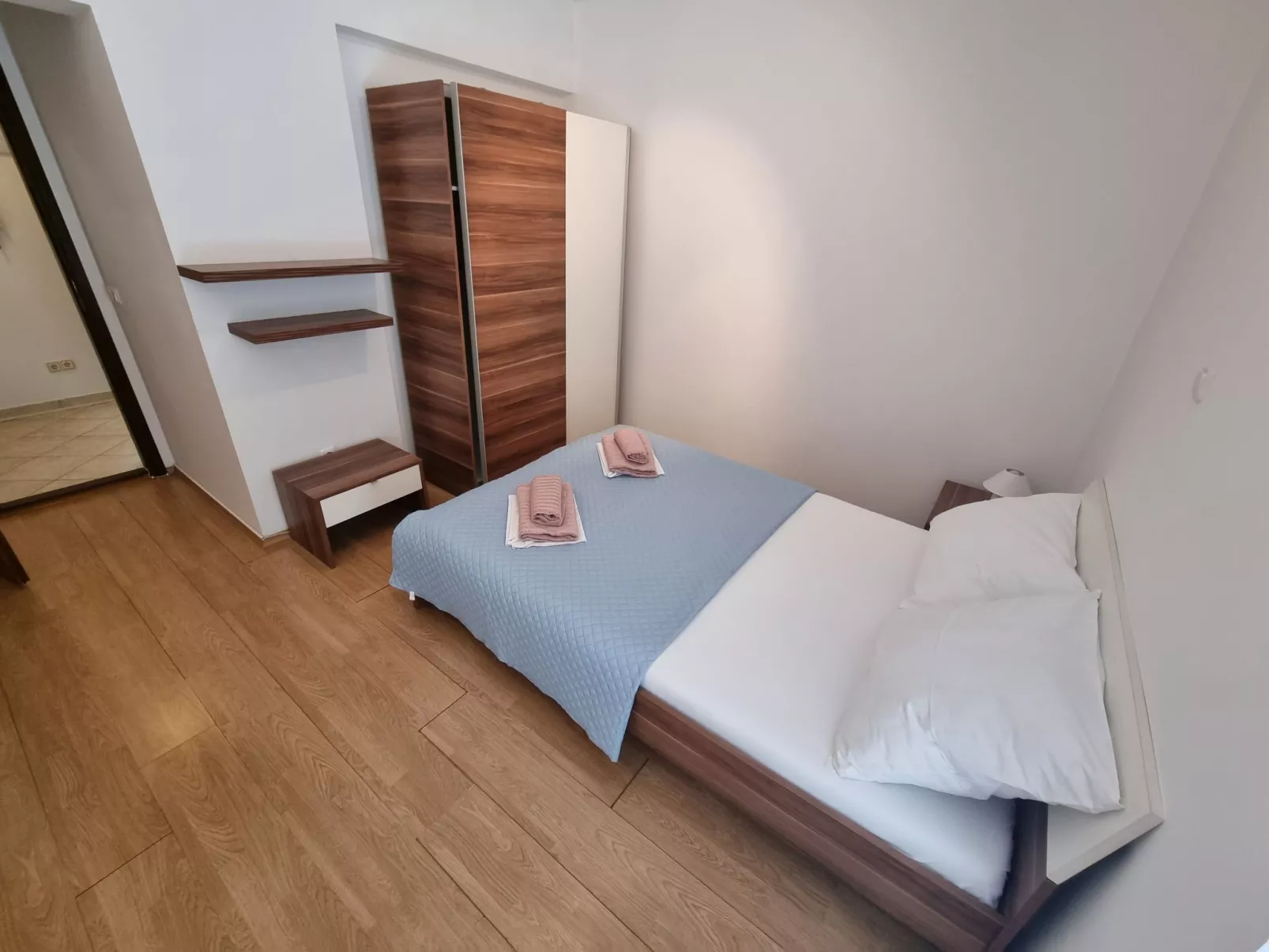 Wohnung mit Terrasse und Meerblick-Binnen