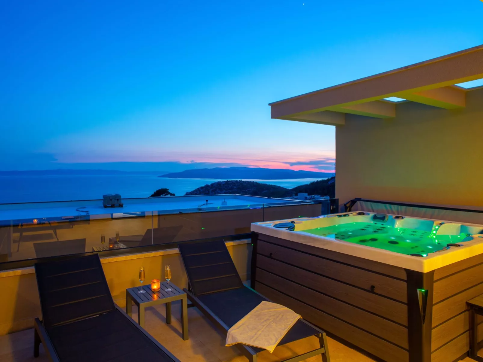 Villa Mandala - Buiten