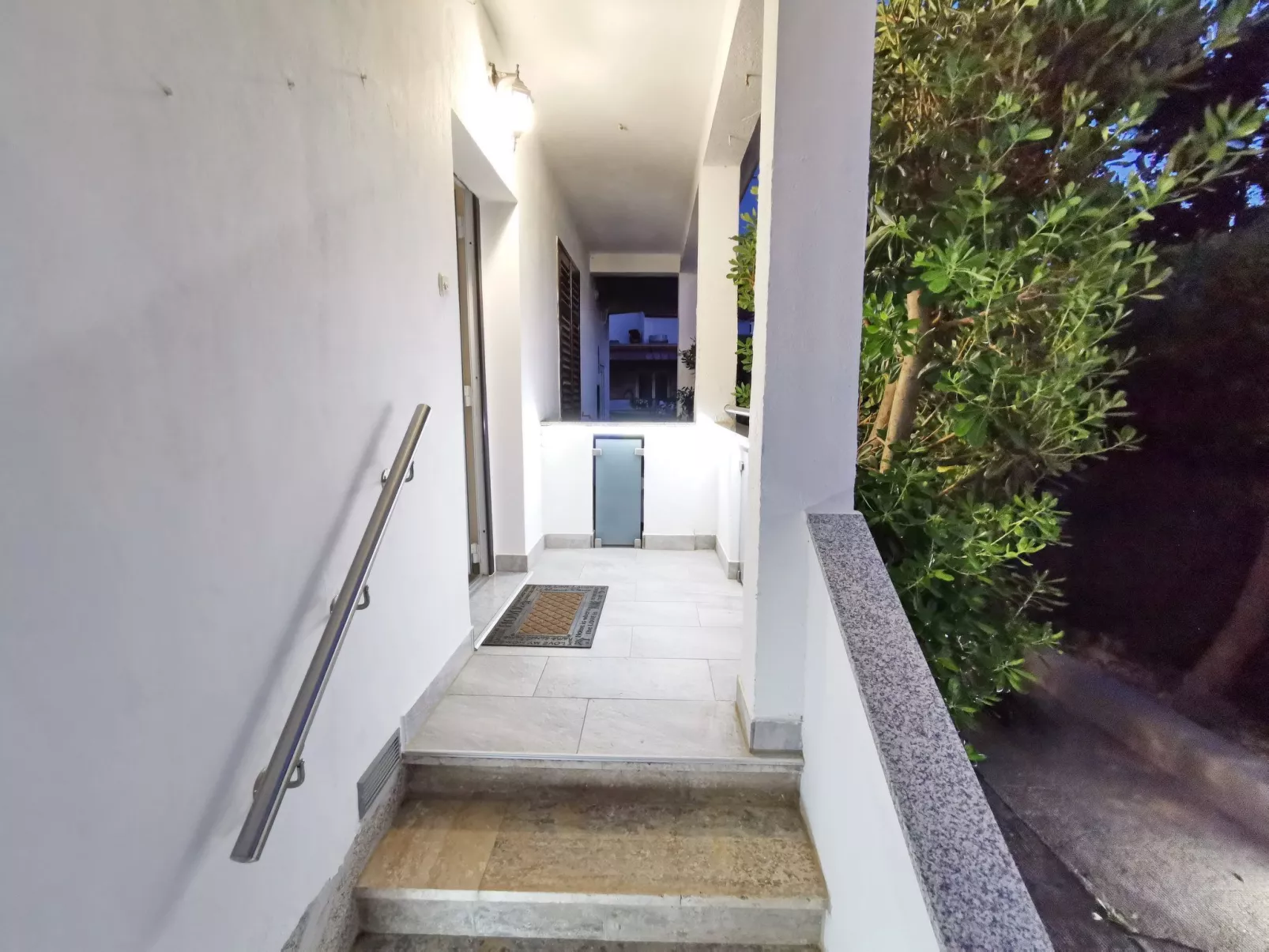 Charmante Ferienwohnung in Baška mit Eigener Terrasse-Image-tags.info