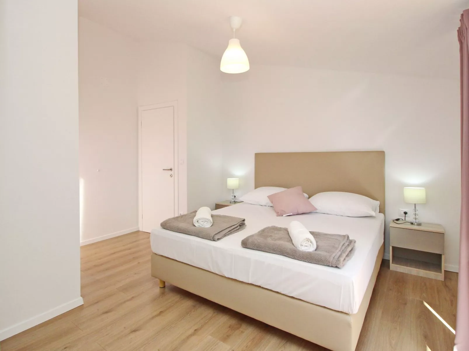 In Baška mit Eigenem Balkon-Image-tags.info