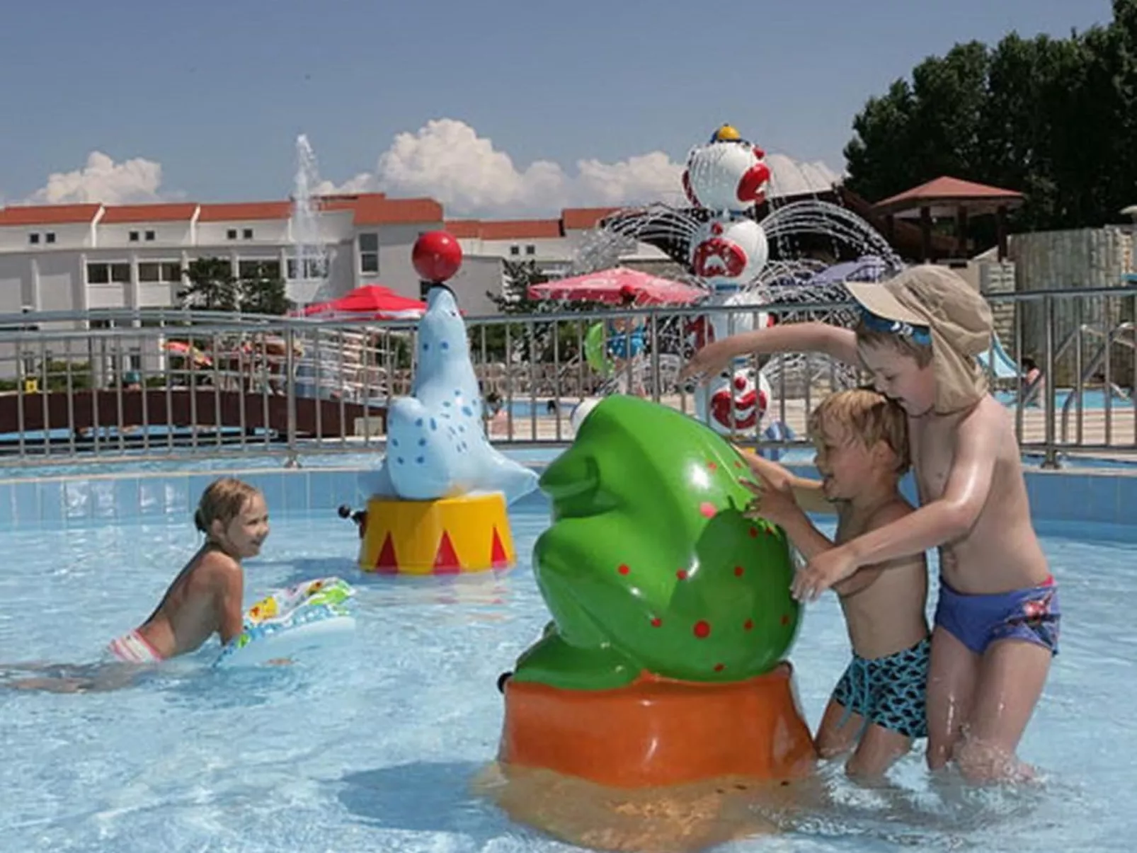 Für 4 Personen ca. 53 m&sup2; in Baška, Adriaküste Kroatien (Kroatische Inseln) - Image-tags.info