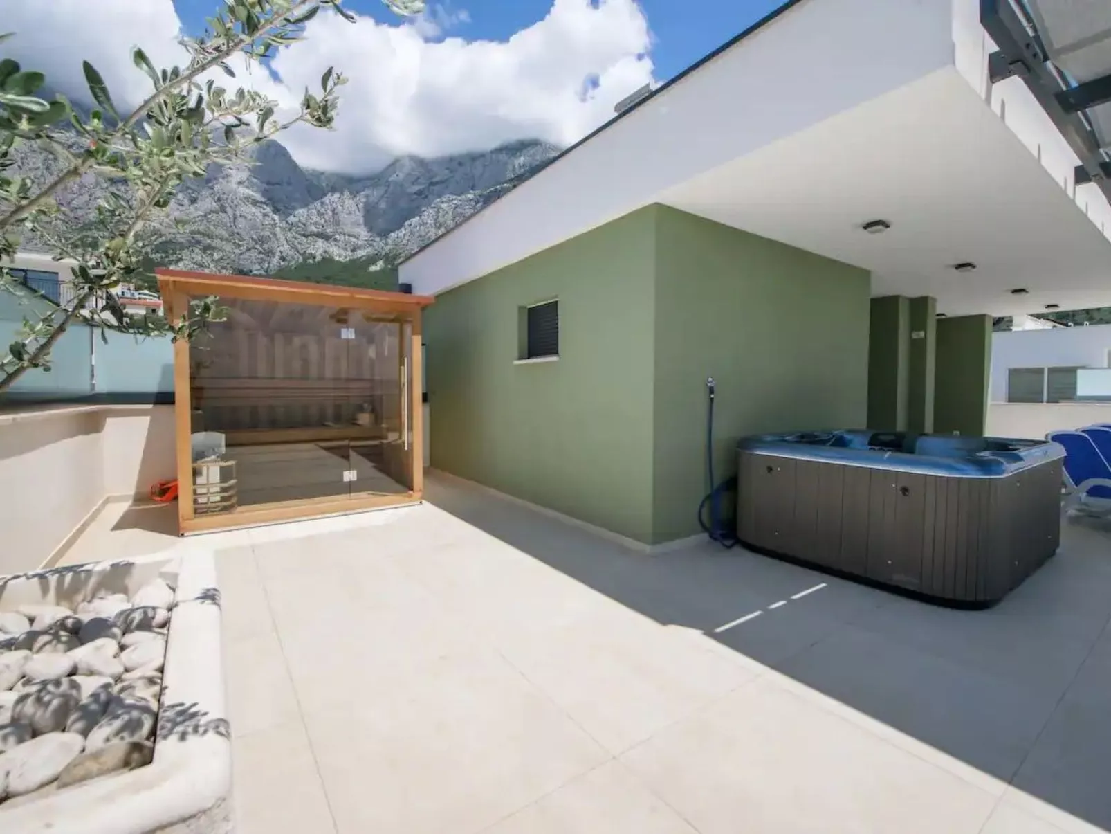 Villa Lantana-Buiten