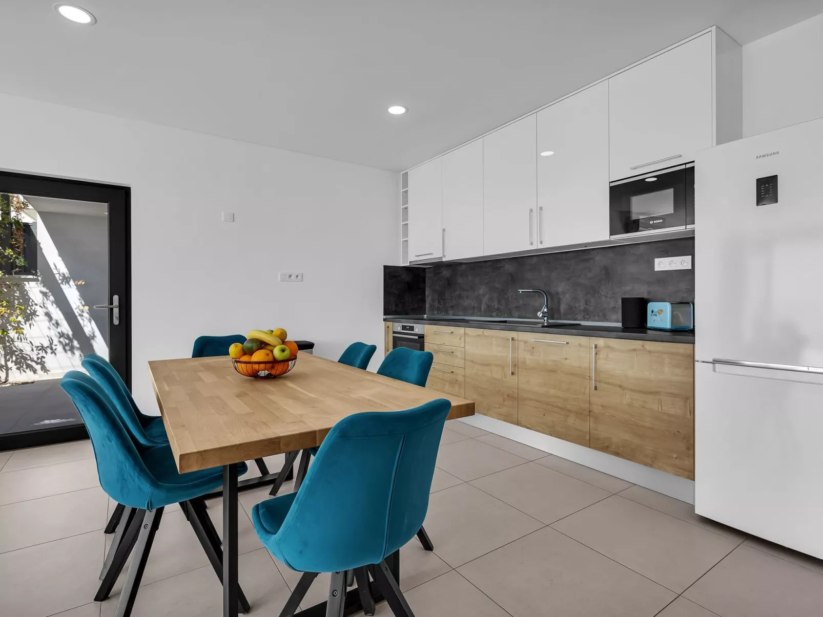 Komplex - Villa David-Binnen