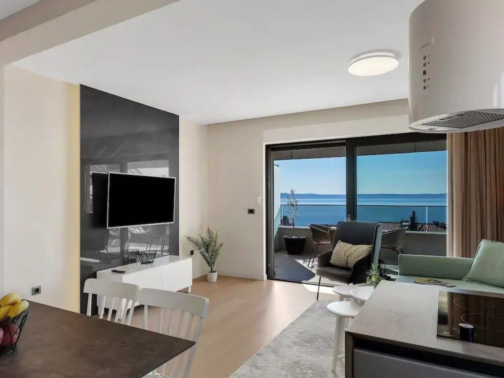 Villa Jelena App. 10 Cres-Binnen