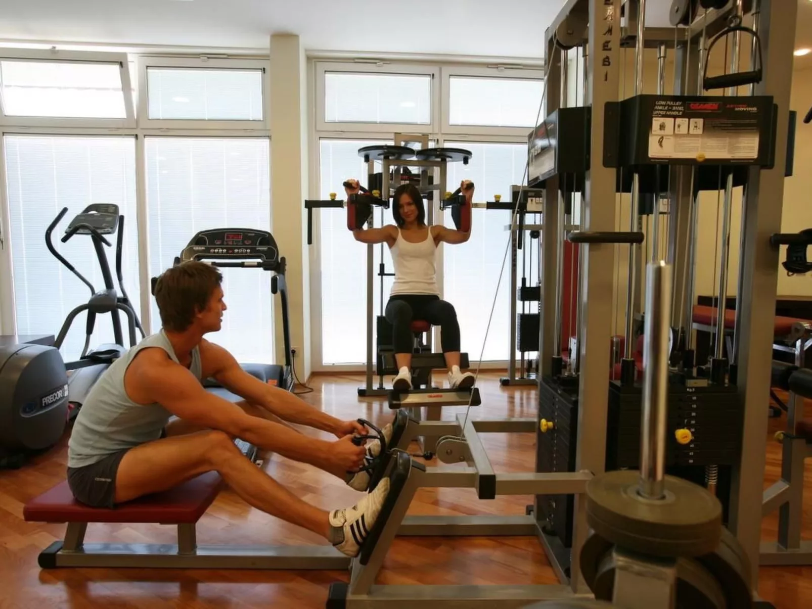 Ville Corinthia 1 - Binnen