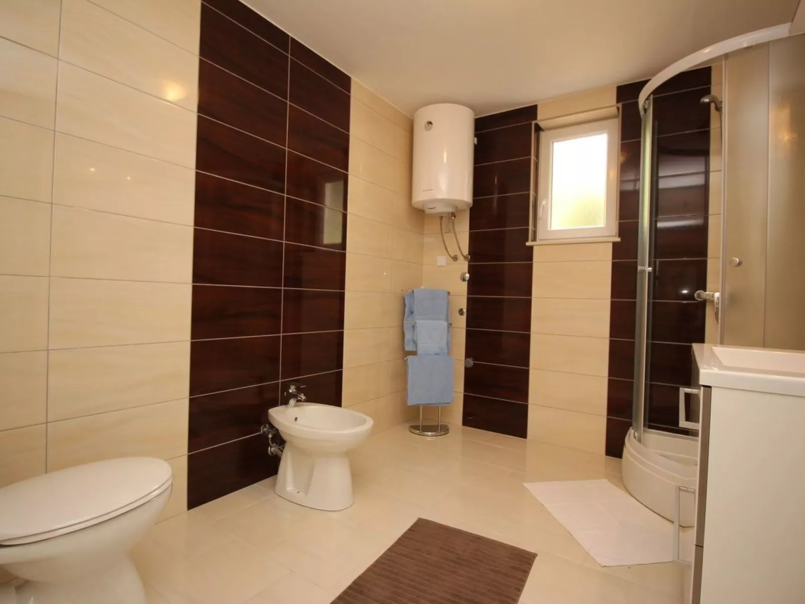 Appartement in Baška mit Eigener Terrasse-Binnen