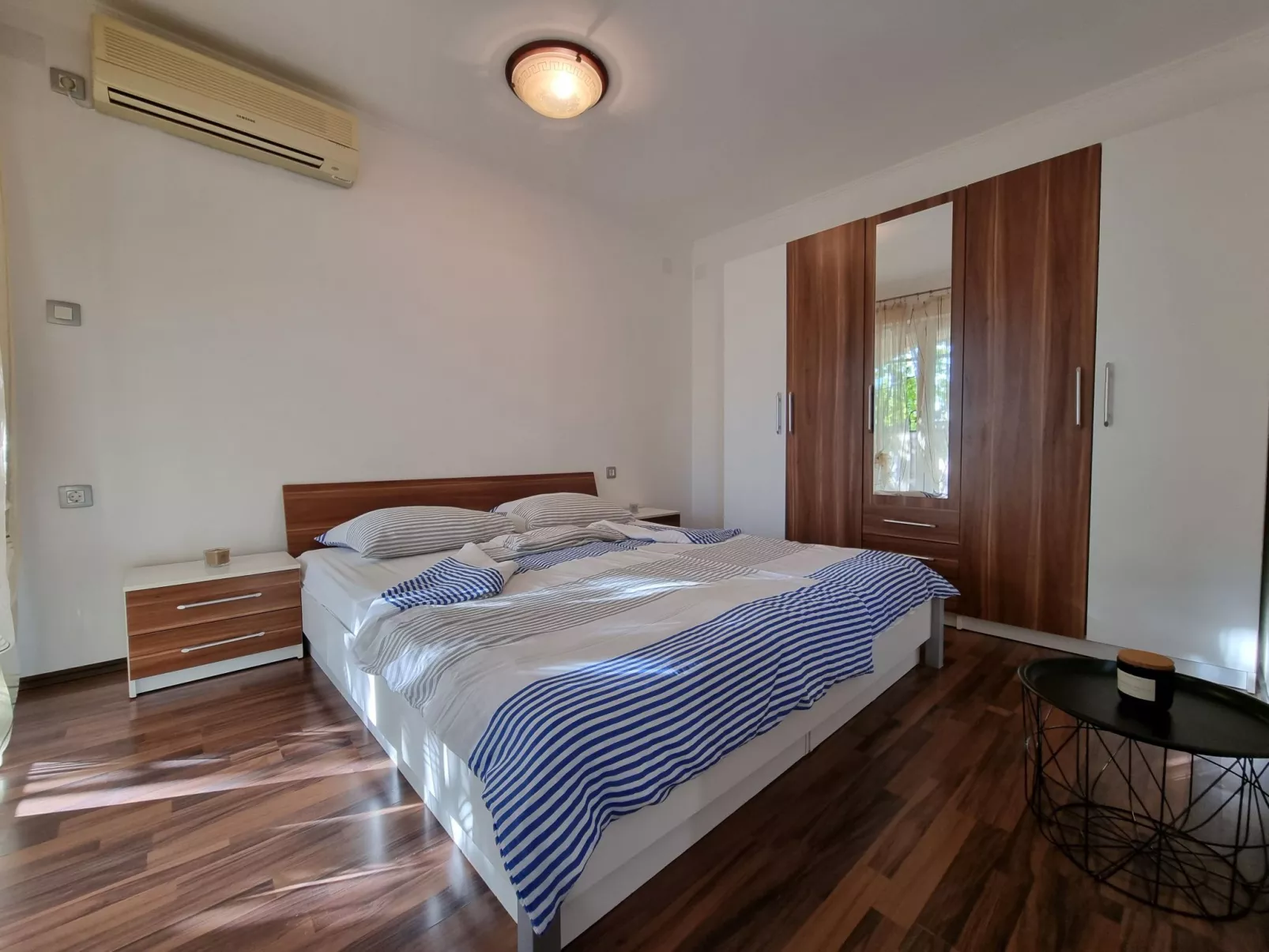 Wohnung in Crikvenica für 4 Personen mit Terrasse-Binnen