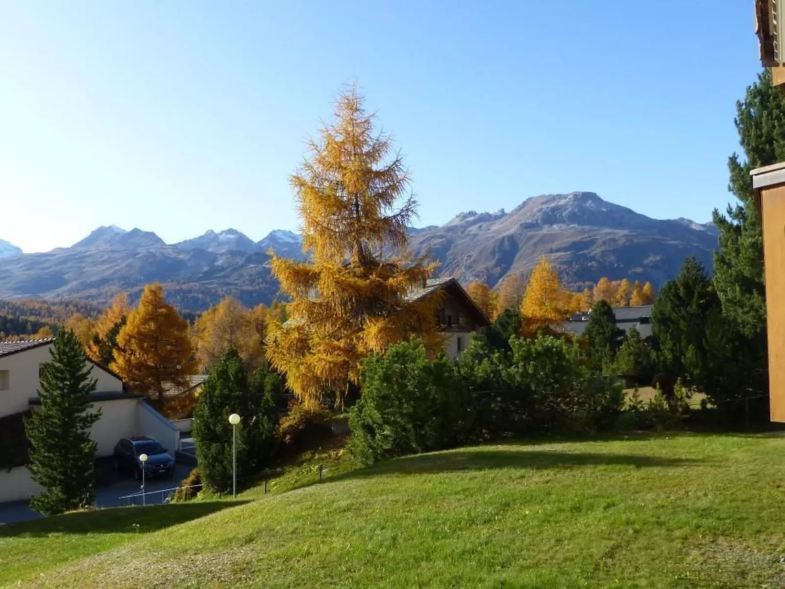 Chesa Azalea 30-Buiten