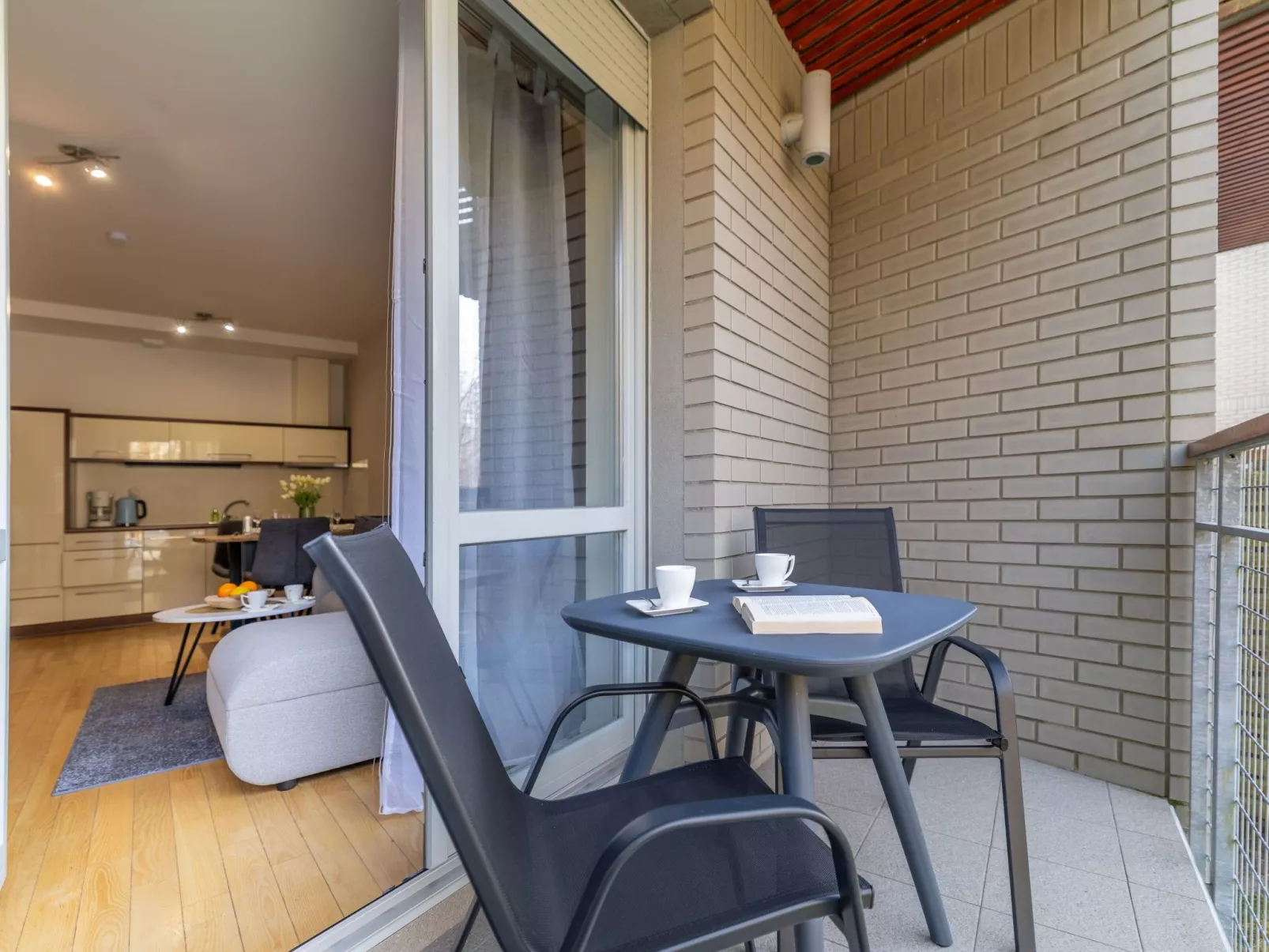 Urlaub auf der Insel Usedom, Apartment Baltycka 9-Binnen