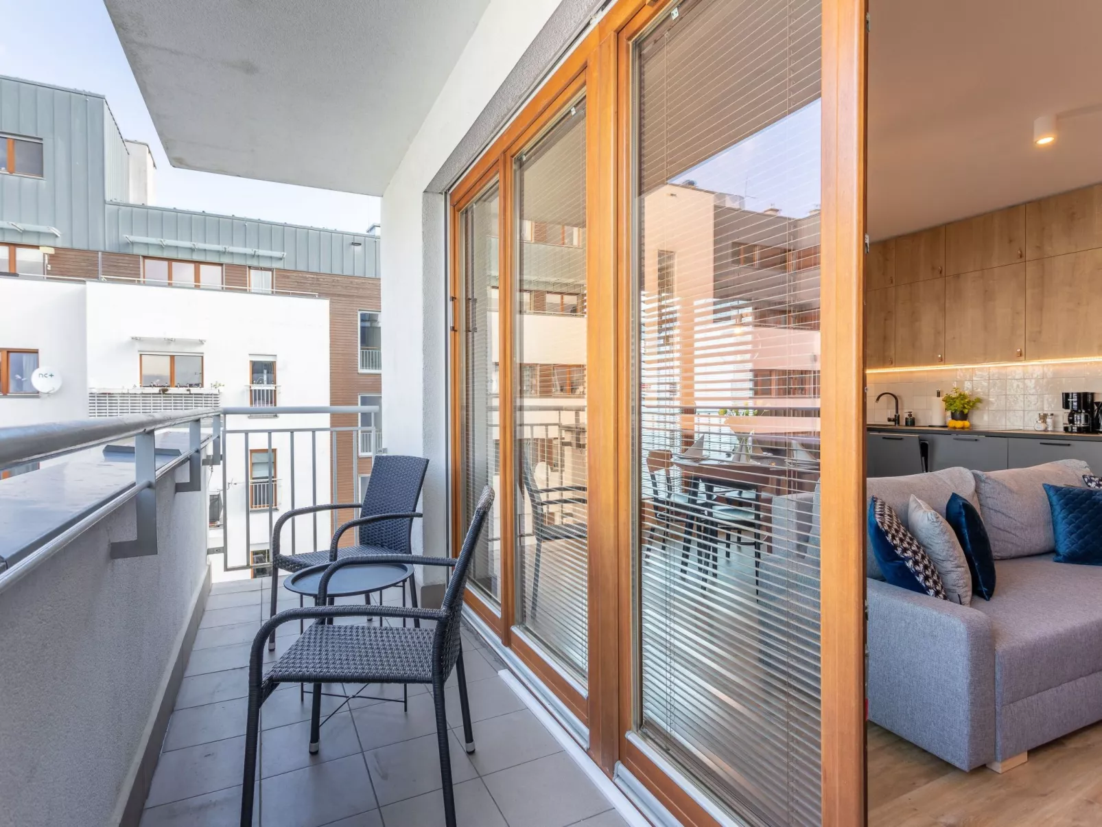 Ferienappartement Anker auf Usedom-Binnen