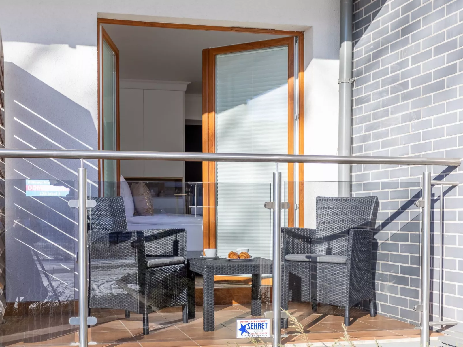 Premium-Ferienwohnung Golden Suite in Swinemünde-Buiten