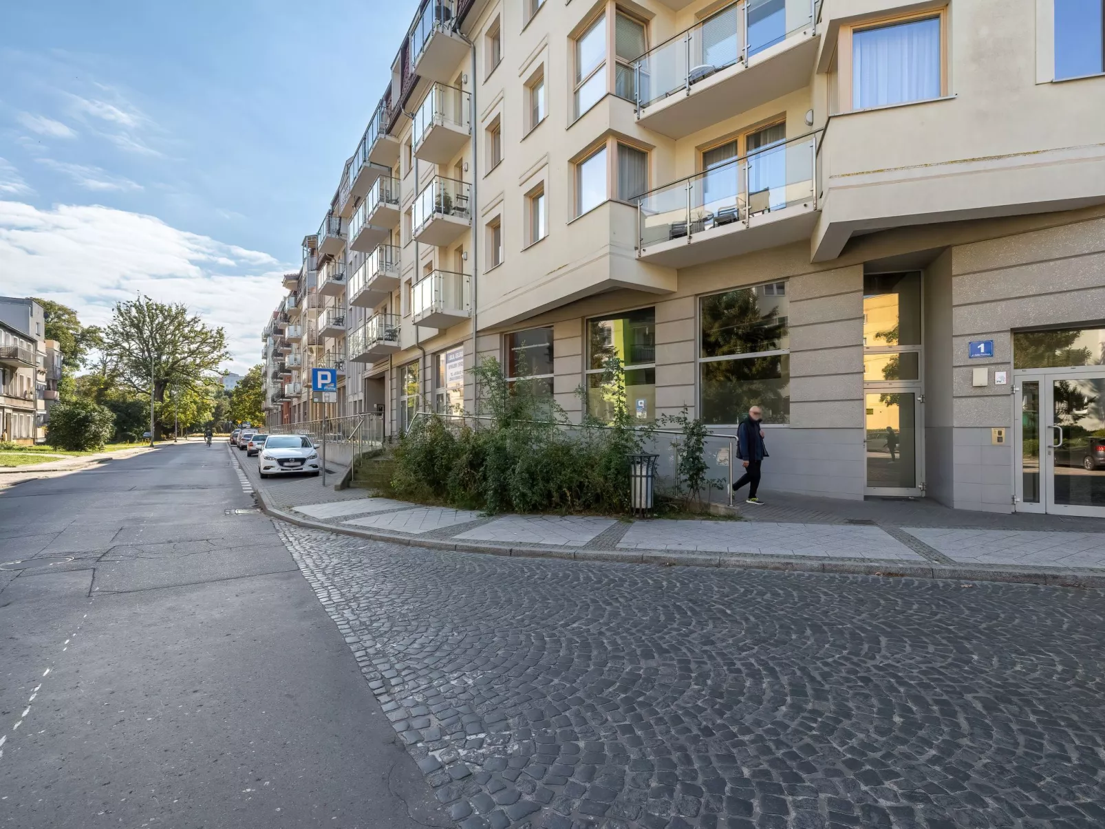 Apartment Ambria III-Buiten