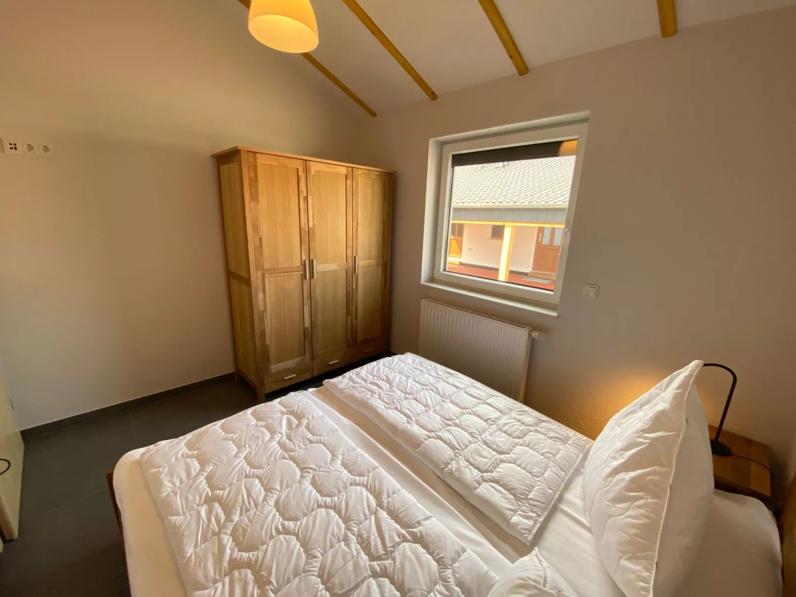 N7 Haus mit Terrasse und Garten an der Nordsee-Binnen