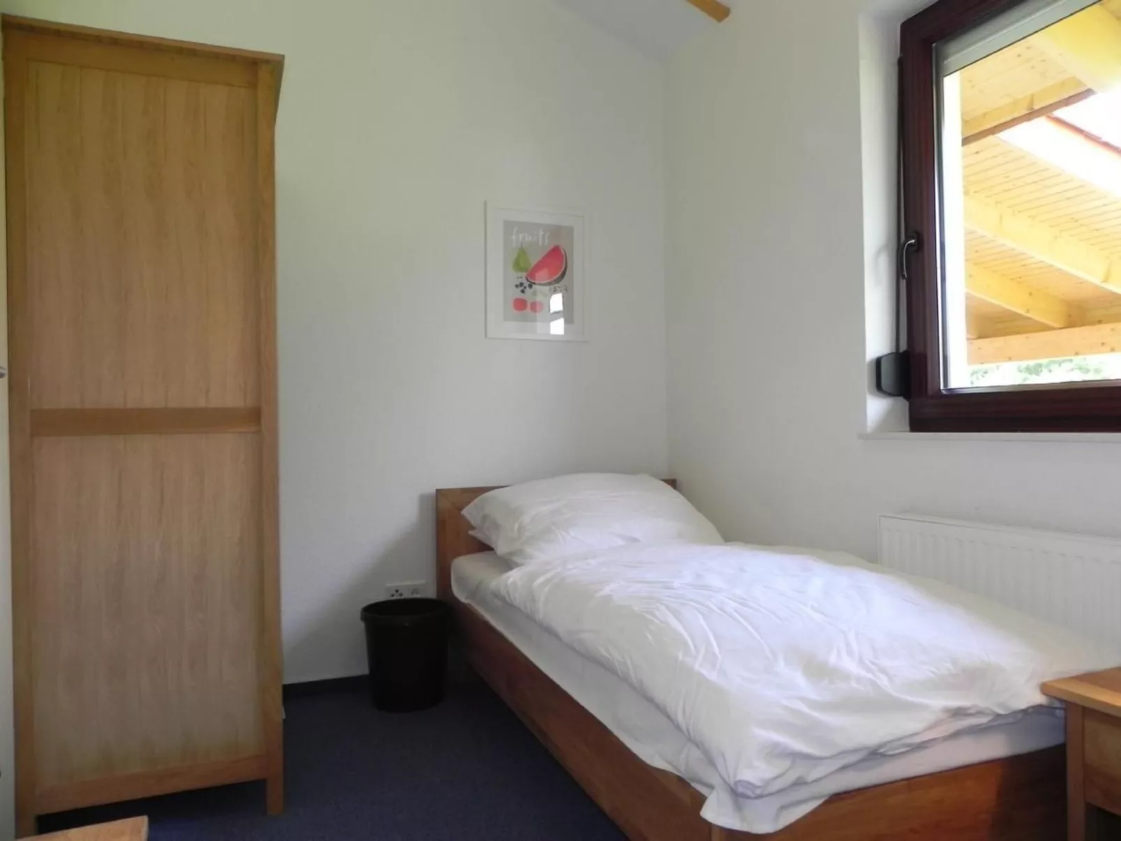 E18 Ferienhaus mit Garten und Terrasse-Binnen