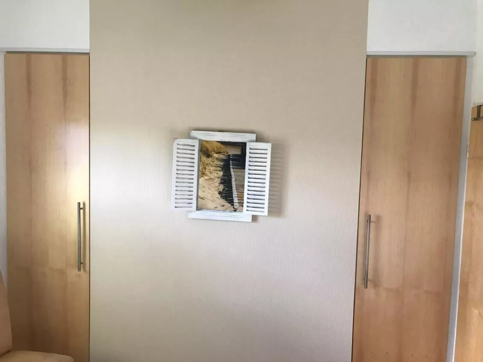 E13 Ferienhaus mit Garten, Terrasse und Deichbli-Binnen