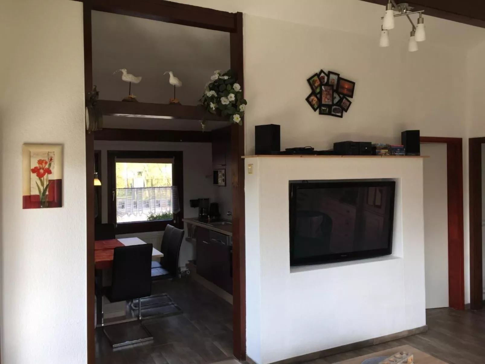 D15 Holzhaus im Feriendorf Eckwarderhörne-Binnen