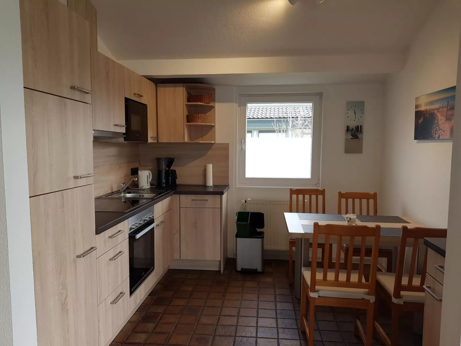 Direkt am Binnensee mit eigenem Steg-Binnen