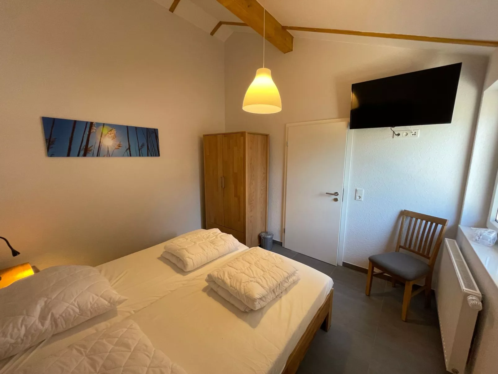 G22 Haus mit Garten, Strandkorb und Grillkamin-Binnen